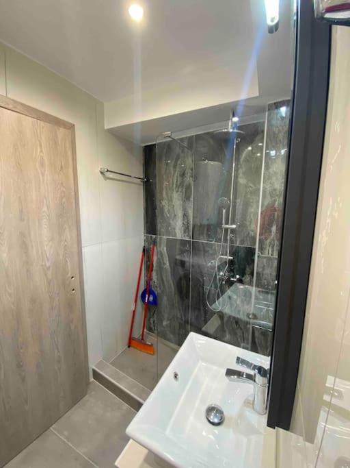 Luxury Loft Kalu Tsesme A Apartment Ioannina Exterior photo